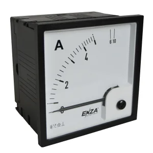 Enza Analog ammeter