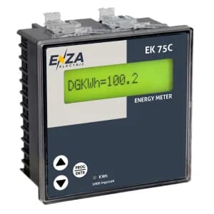 Enza Digital energy meter