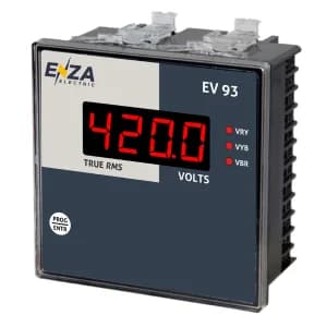 Enza Digital volt meter