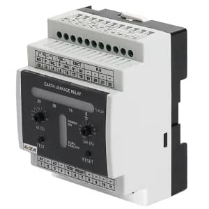 Enza Earth leakage relay