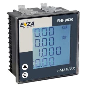 Enza Digital LCD meter