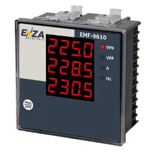 Enza Digital VAF meter
